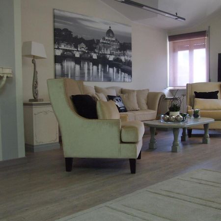 Bed and Breakfast Residenza I Ciclamini Rom Exterior foto