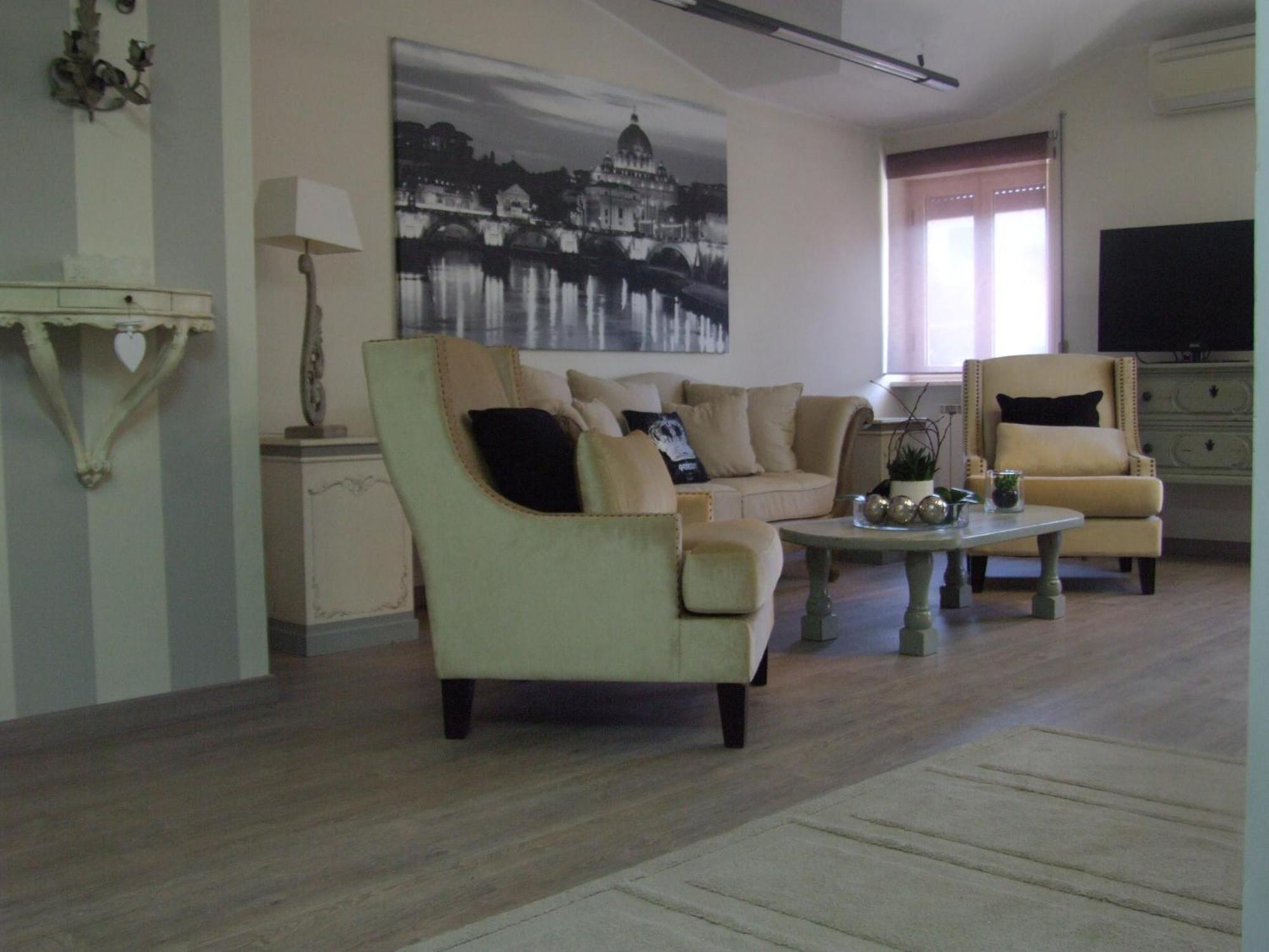 Bed and Breakfast Residenza I Ciclamini Rom Exterior foto