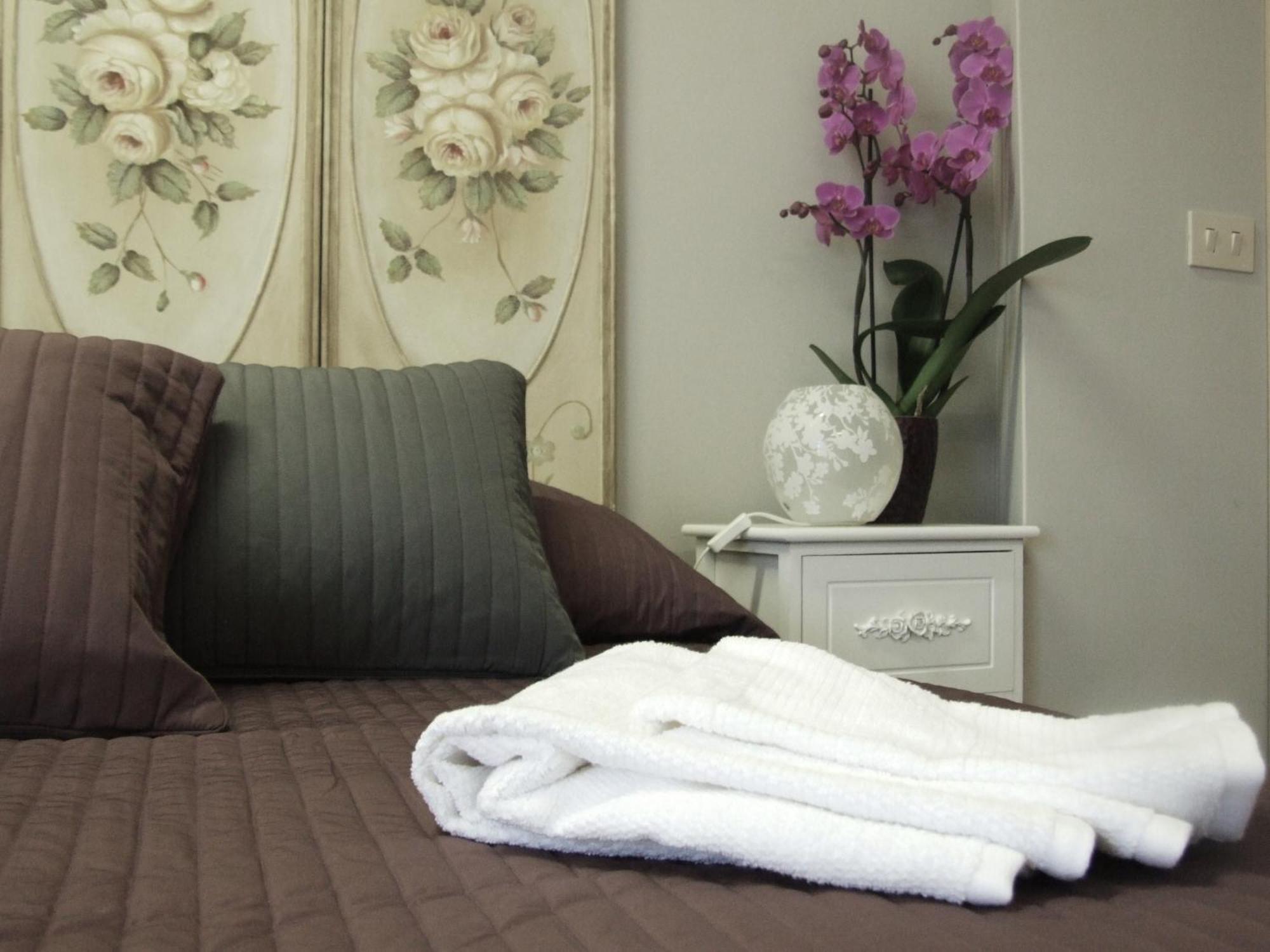 Bed and Breakfast Residenza I Ciclamini Rom Exterior foto