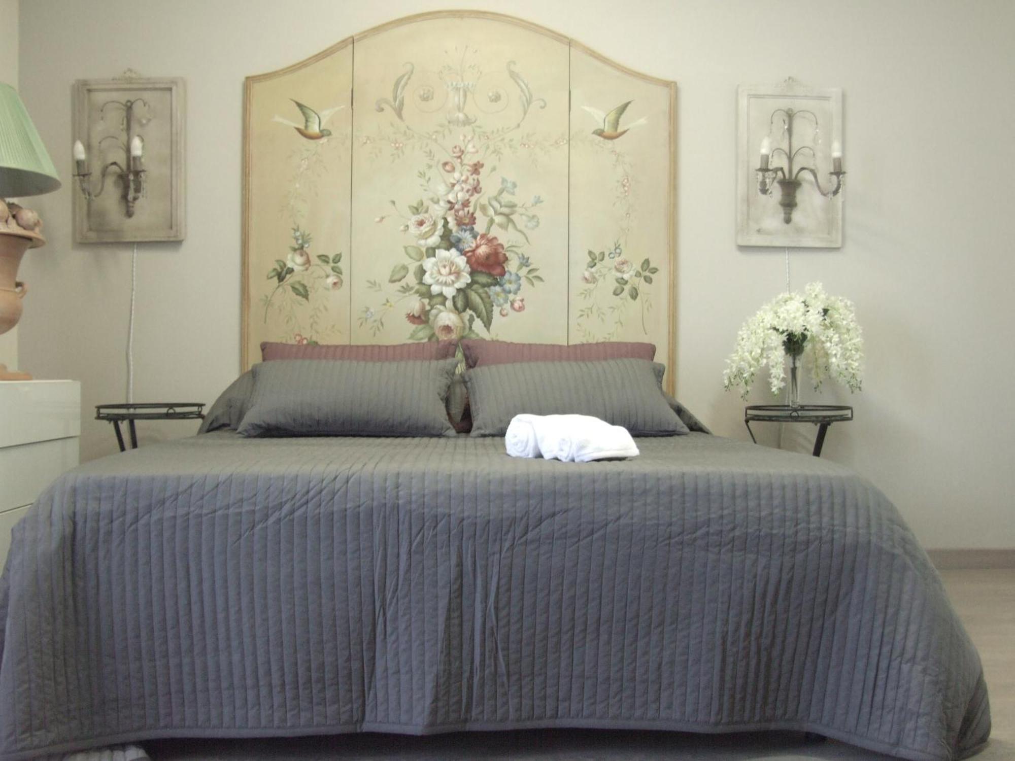 Bed and Breakfast Residenza I Ciclamini Rom Zimmer foto