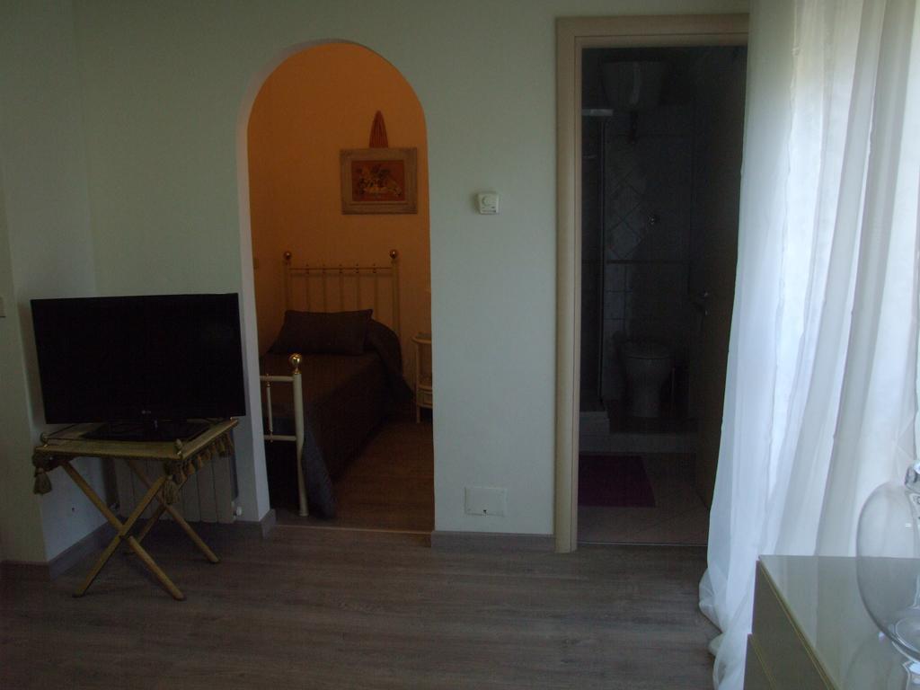 Bed and Breakfast Residenza I Ciclamini Rom Exterior foto