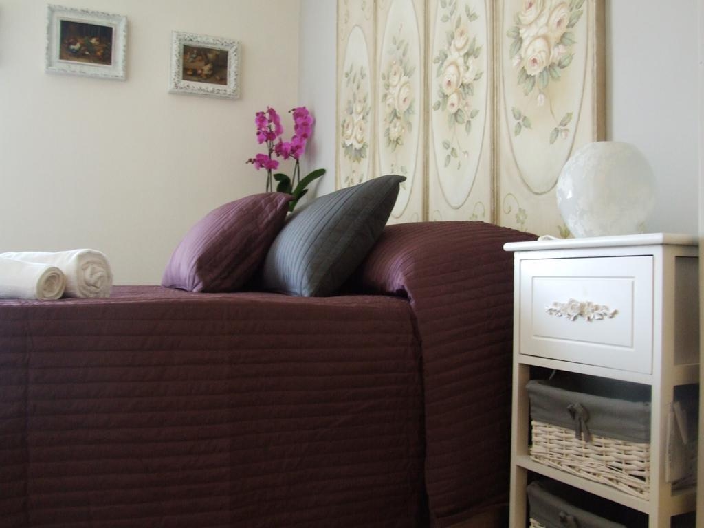 Bed and Breakfast Residenza I Ciclamini Rom Exterior foto