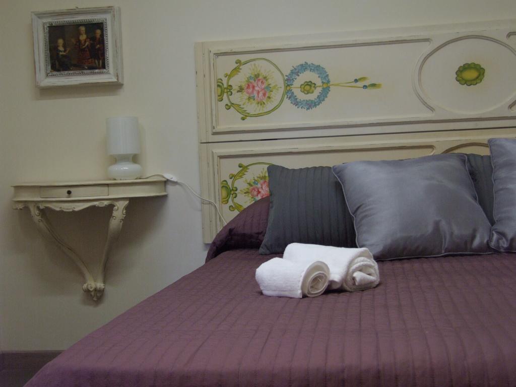 Bed and Breakfast Residenza I Ciclamini Rom Exterior foto