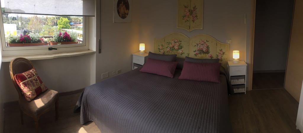 Bed and Breakfast Residenza I Ciclamini Rom Exterior foto