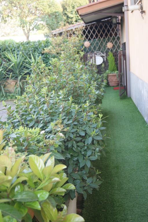 Bed and Breakfast Residenza I Ciclamini Rom Exterior foto
