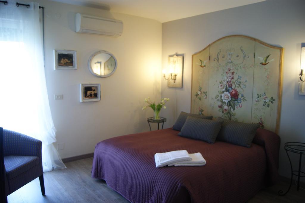 Bed and Breakfast Residenza I Ciclamini Rom Exterior foto