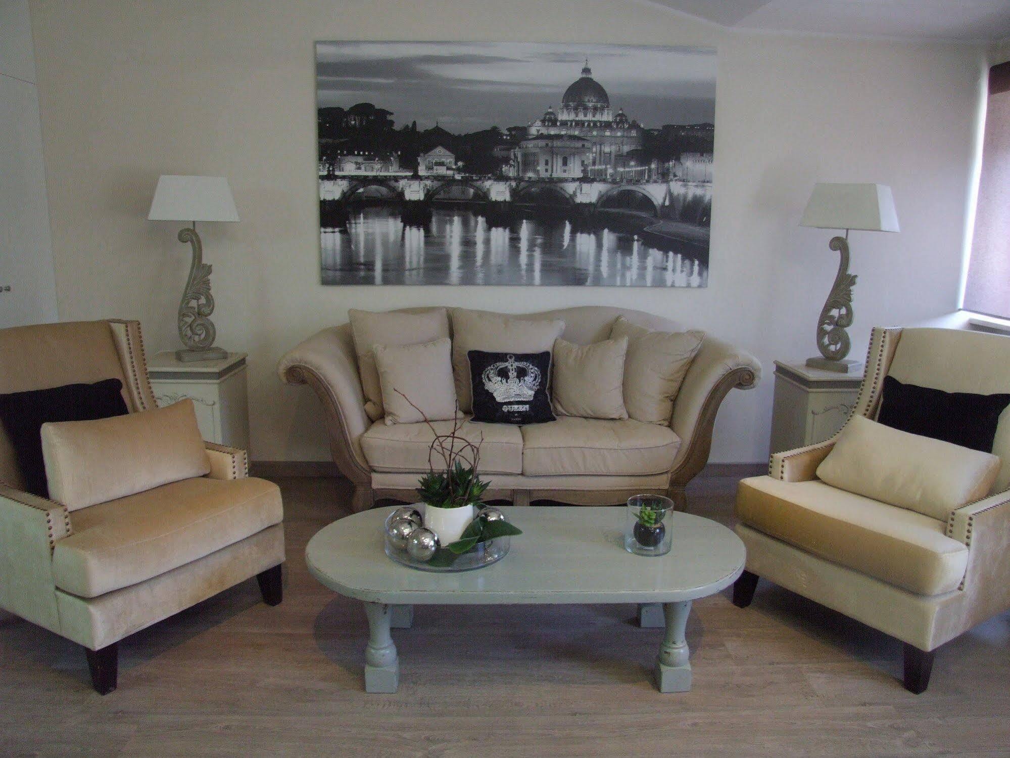 Bed and Breakfast Residenza I Ciclamini Rom Exterior foto
