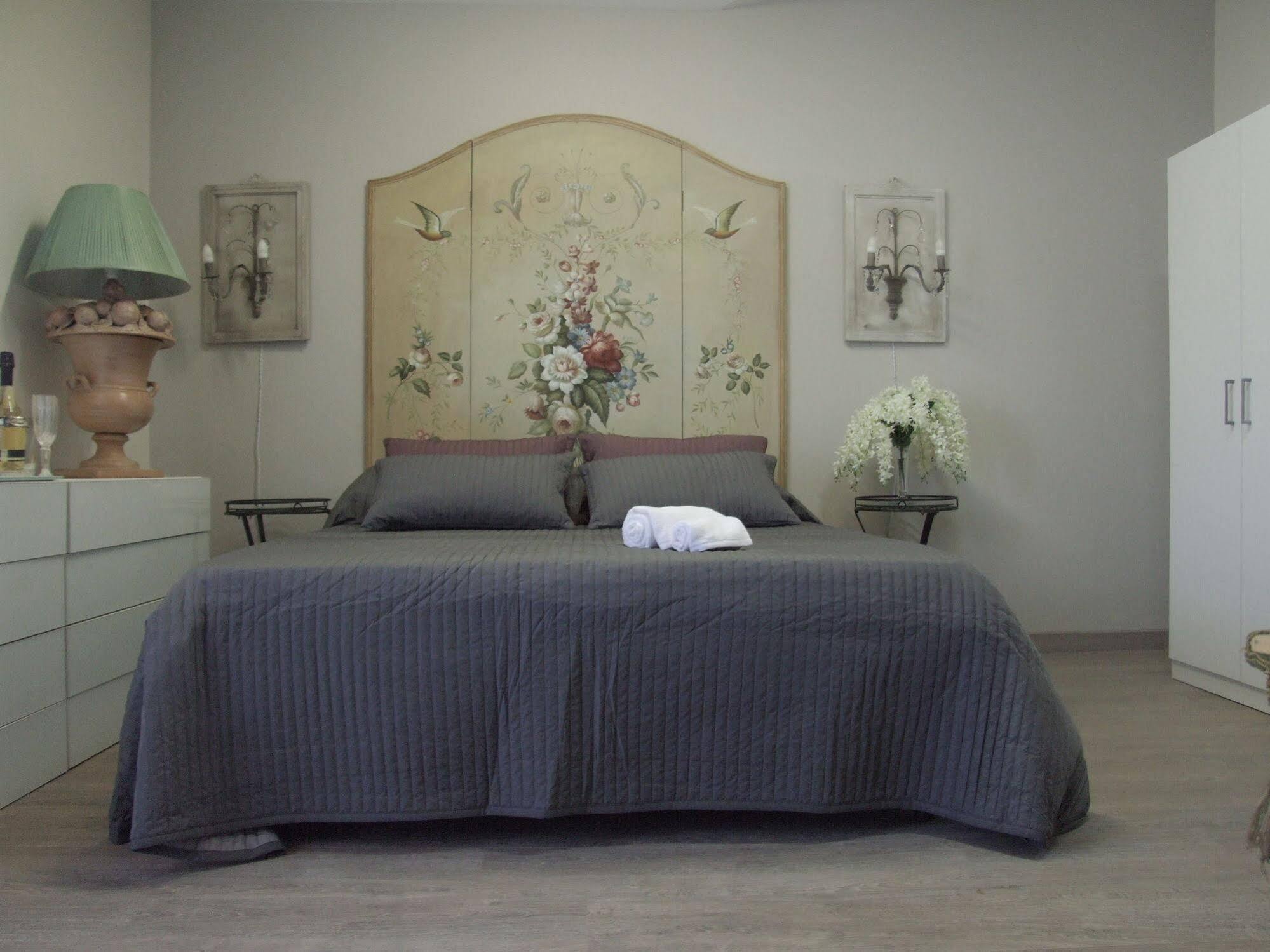 Bed and Breakfast Residenza I Ciclamini Rom Exterior foto