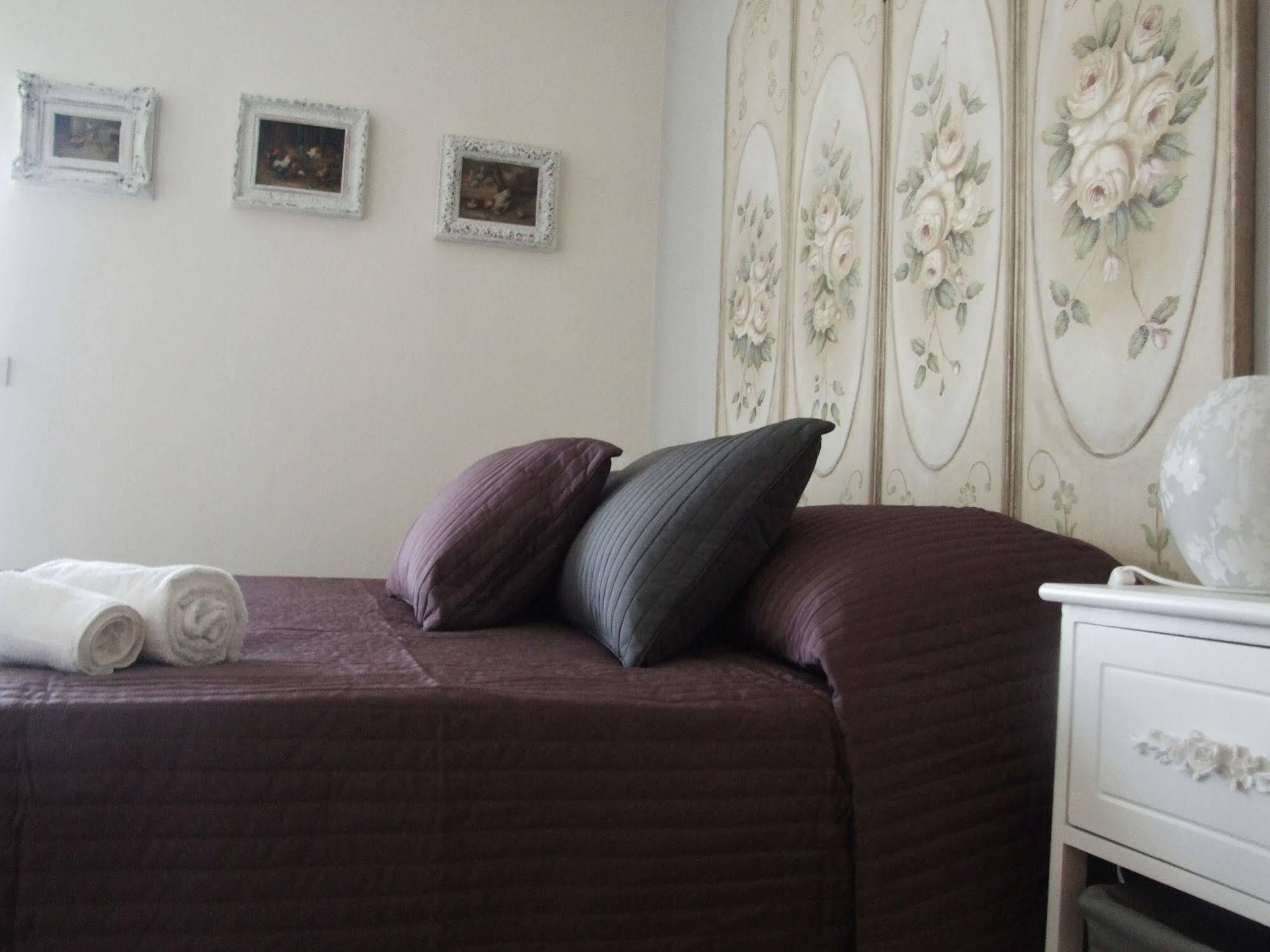 Bed and Breakfast Residenza I Ciclamini Rom Exterior foto